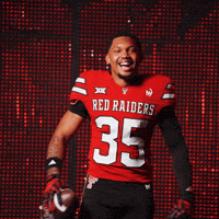 Red Raiders GIF by Texas Tech Football