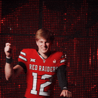 Red Raiders GIF by Texas Tech Football