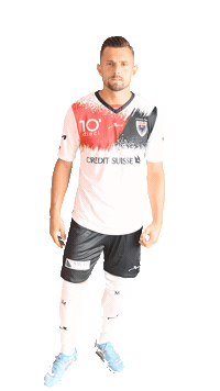 Dasilva Sticker by FCAarau