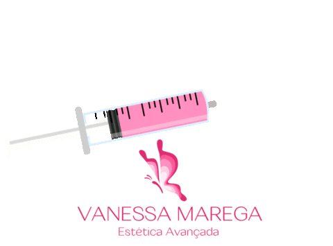 Botox Lifting Facial Sticker by Vanessa Marega