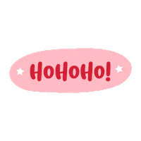 Christmas Star Sticker