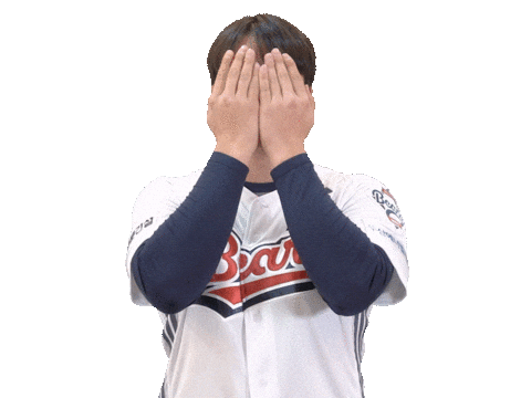 Baseball Sticker by doosanbears