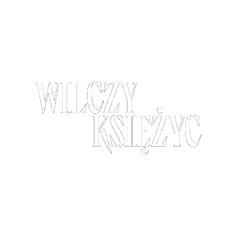 Wilczy Ksiezyc Sticker by Teatr Rozrywki