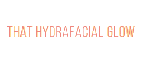 Sticker by The HydraFacial Company