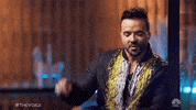 Snapping Luis Fonsi GIF by The Voice