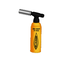 Soldering Big Shot Sticker by BlazerProducts