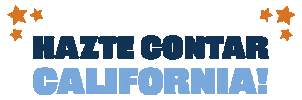 Census 2020 Sticker by CASOSvote