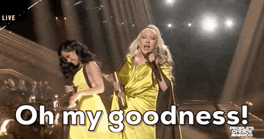 E Online Pca GIF by E!