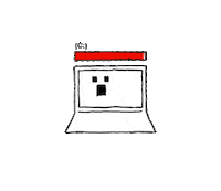 Mad Anger Sticker