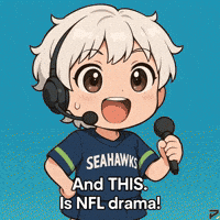 Nfc Championship Hype GIF by Persona