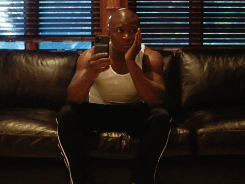 Idea I Look Good GIF by OT Genasis