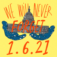 Impeach January 6 GIF by Creative Courage