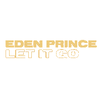 Let It Go Sticker by Axtone