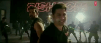 Varun Dhawan Bromance GIF
