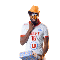 Jeep Elite Christmas Sticker by Cholet Basket