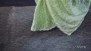South Asian Sari GIF by South Asian New York Fashion Week