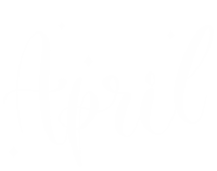 1St April Sticker