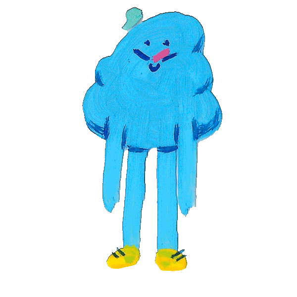 Happy Dance Sticker by dot_pieces