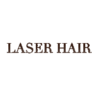Laser Hair Sticker by ArmenVartanyMD