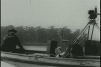 boat cmhgif GIF by Canadian Museum of History