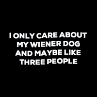 wiener dog GIF by beangoods