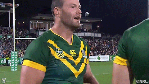 world cup australia GIF by NRL