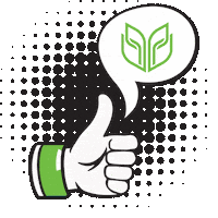 Seed Semente Sticker by Bela Sementes