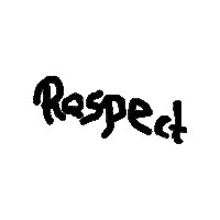 Respect Sticker