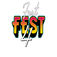 Fest Fest Sticker by Canvas Design Company