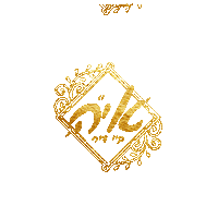 Sruly Productions Jewish Music Sticker by srulymeyer