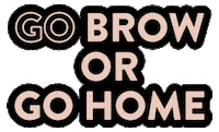 Eyebrows Brow Sticker by HD Brows