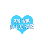 Irma Dulce Sticker by Prefeitura de Salvador