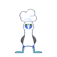 dance pixel Sticker by Joysteak Studios