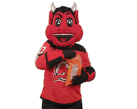 Hungry Ice Hockey Sticker by NHL