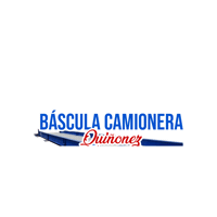 Bascula Sticker by Básculas Quiñonez