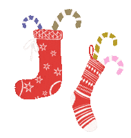 Feliz Navidad Christmas Sticker by hello matze illustrations