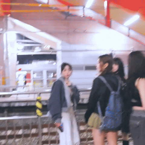 K Pop Peace GIF