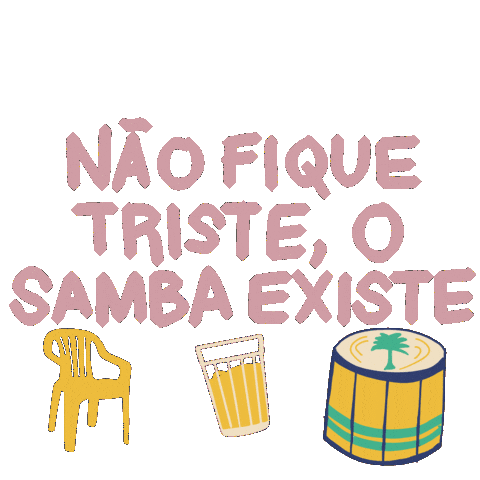 Mood Carnaval Sticker by Miamibloco