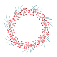 Merry Christmas Sticker