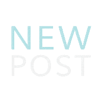 New Post Click Now Sticker by Enlighten Smiles