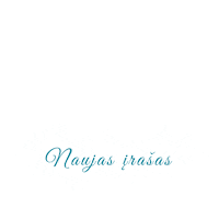 Post Words Sticker by mazistebuklai
