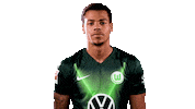 Lukas Nmecha Soccer Sticker by VfL Wolfsburg