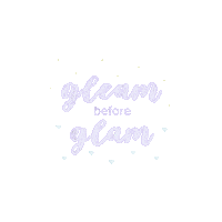 mylumibeauty skincare selfcare diamond lumi Sticker