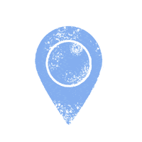 Hiking Pin Sticker by Bad Harzburg Tourismus