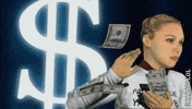 make it rain mma GIF by Shadow