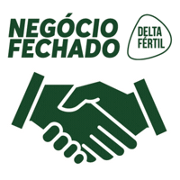 Agree Sticker by Delta Fértil
