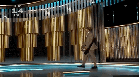 Kenan Thompson GIF by Golden Globes