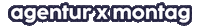 Montag Sticker by Nexus