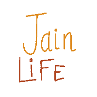 akankshamehta life community people jain Sticker