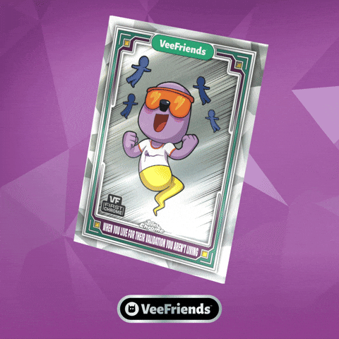 Box Collect GIF by VeeFriends